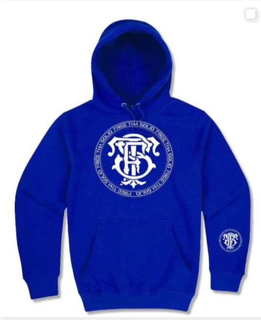 FTS circle Hoodie